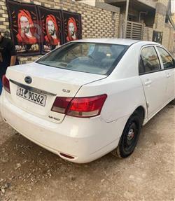 BYD G3
